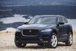 Jaguar F-Pace Portfolio 2016 года